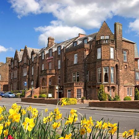 Cairndale Hotel & Spa Dumfries Exterior foto