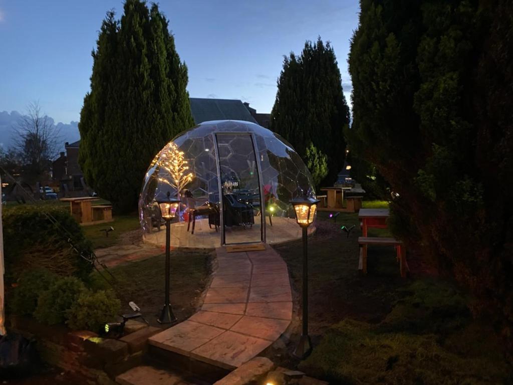 Cairndale Hotel & Spa Dumfries Exterior foto