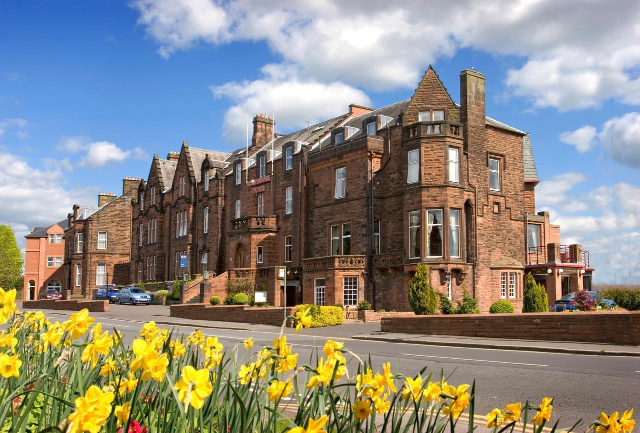 Cairndale Hotel & Spa Dumfries Exterior foto