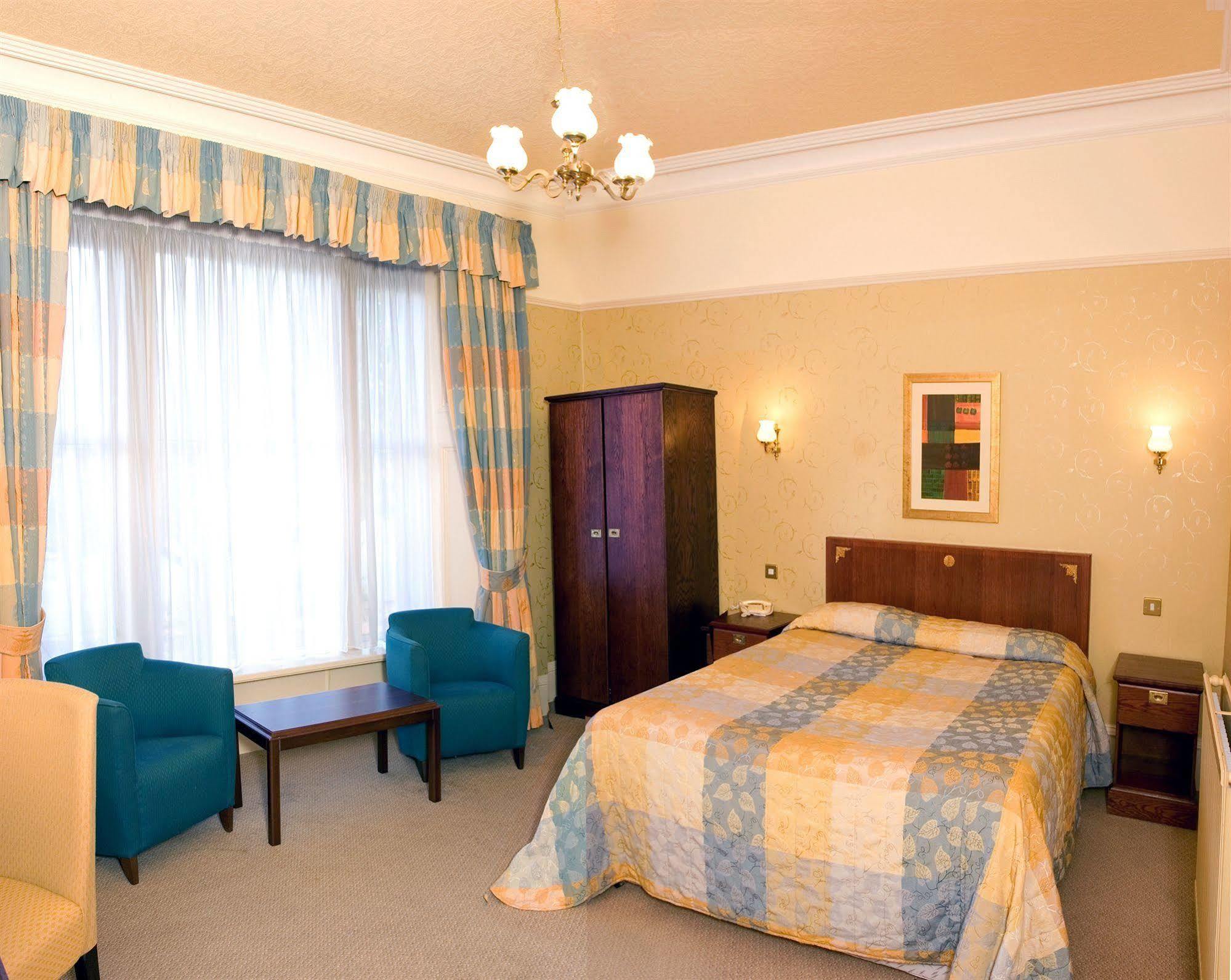 Cairndale Hotel & Spa Dumfries Exterior foto