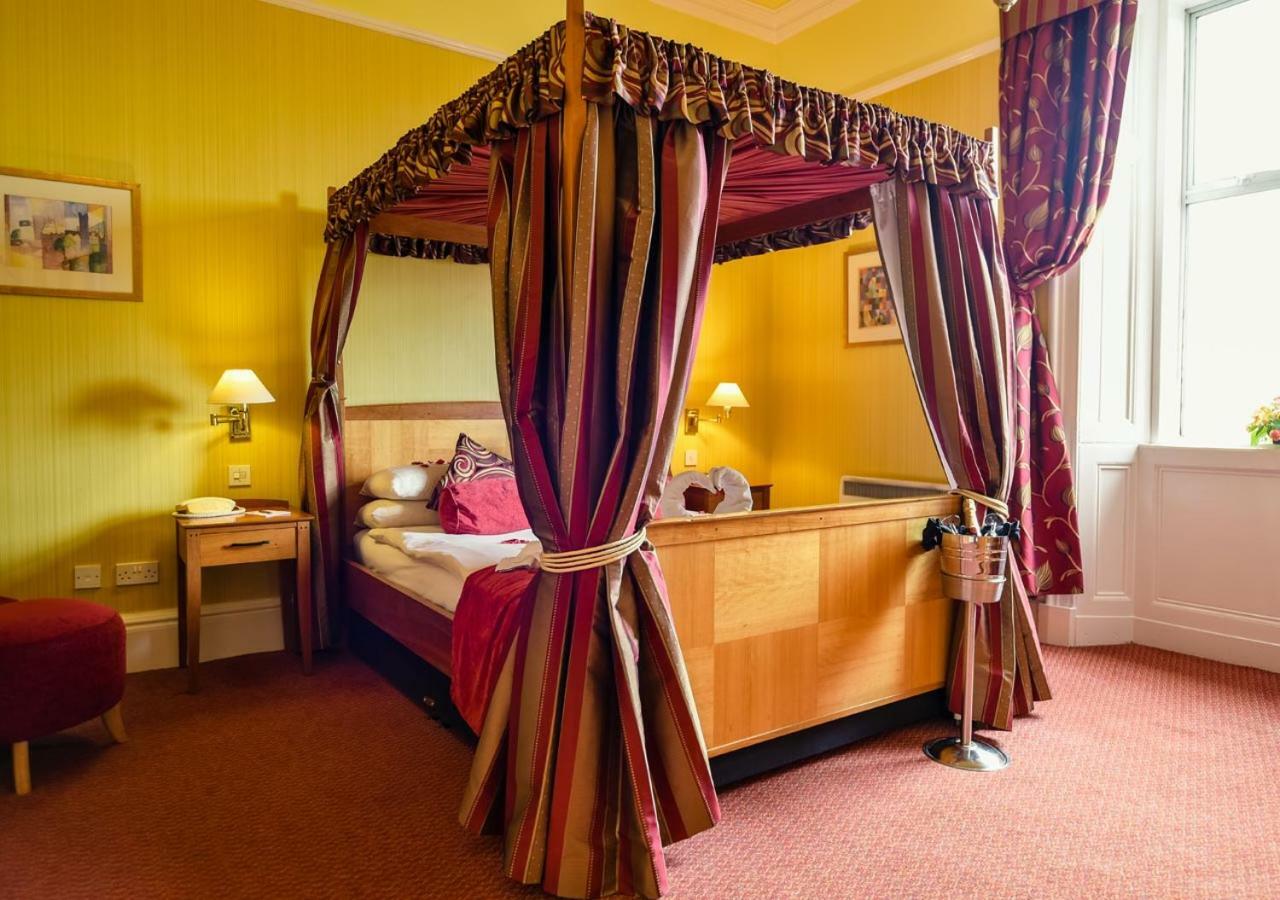 Cairndale Hotel & Spa Dumfries Exterior foto