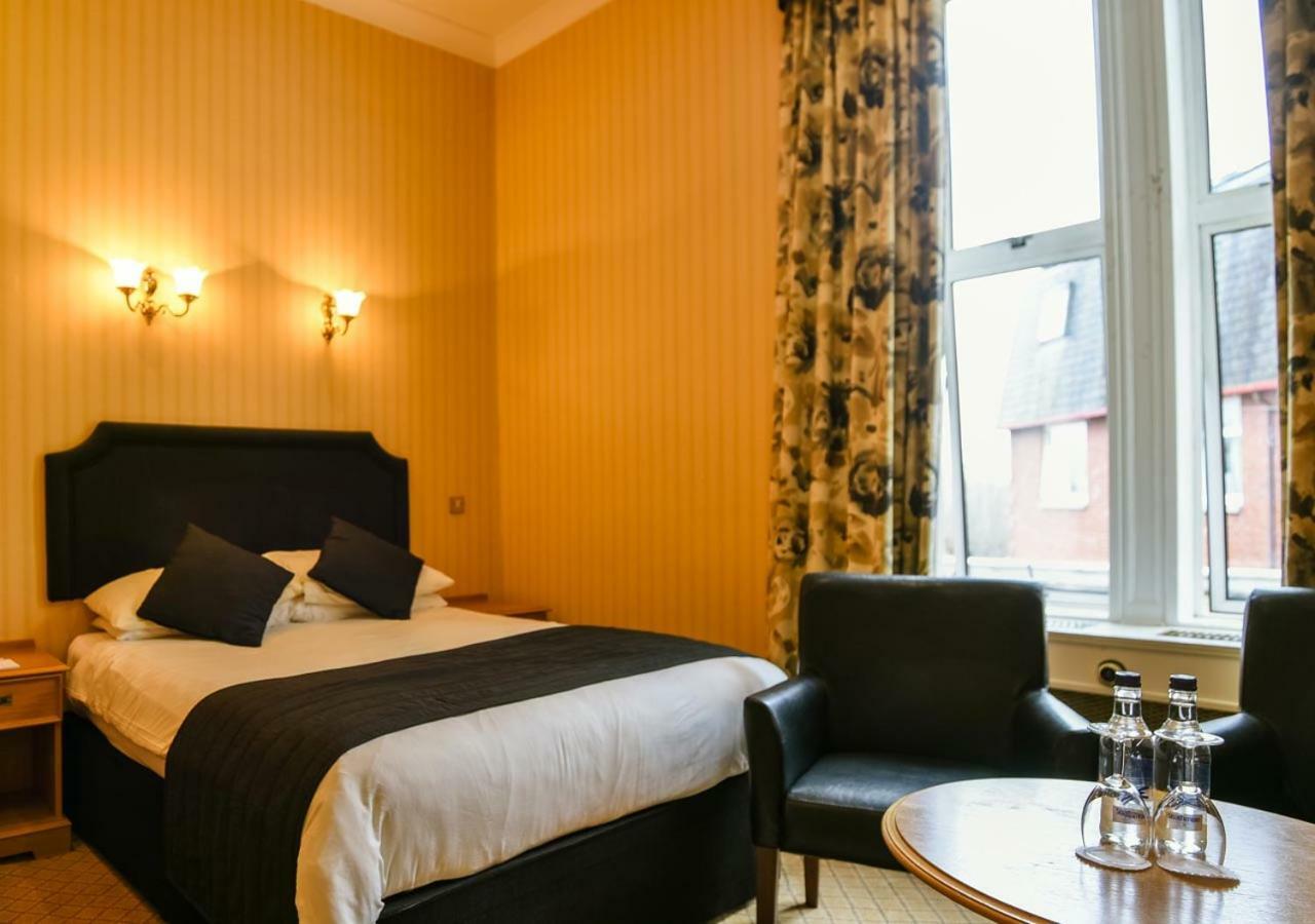 Cairndale Hotel & Spa Dumfries Exterior foto